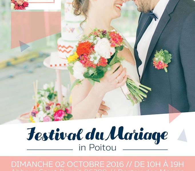 Un nouveau salon du mariage dans le Poitou !