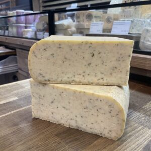 Raclette chimichurri