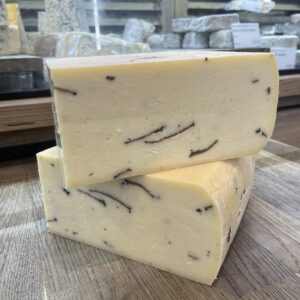 Raclette à la truffe